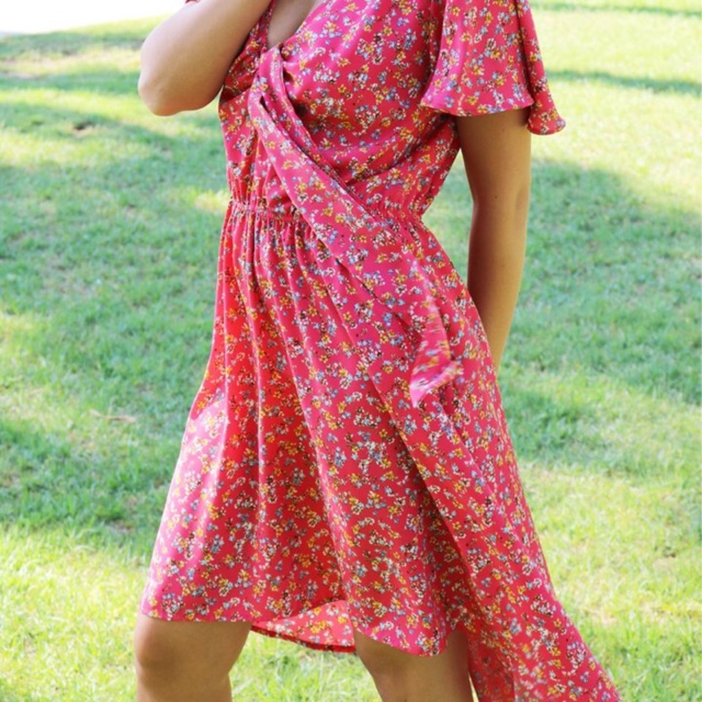 Poppy Dress - Picture 2 of 6